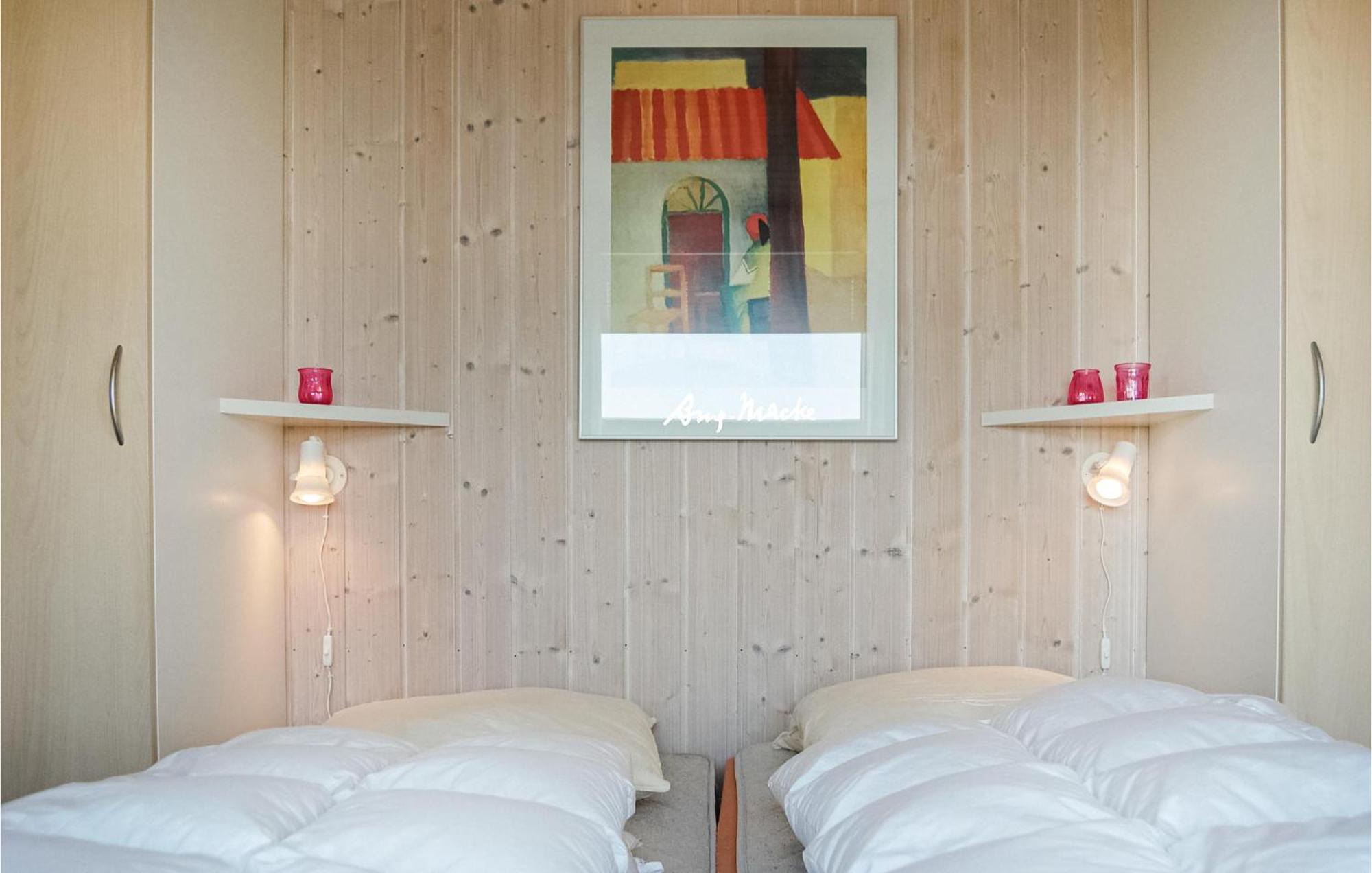 Gorgeous Home In Hvide Sande With Sauna Havrvig Bagian luar foto