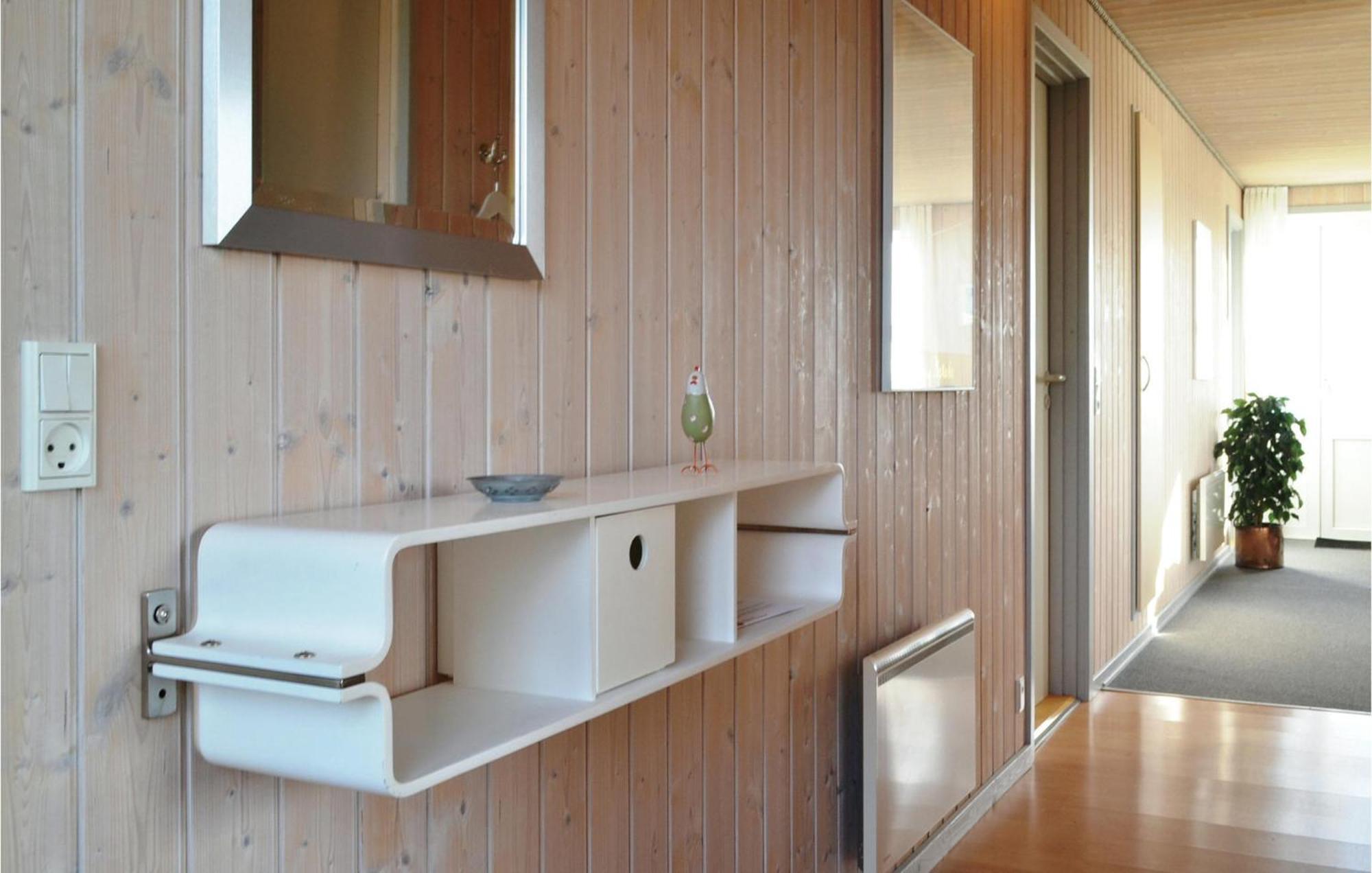 Gorgeous Home In Hvide Sande With Sauna Havrvig Bagian luar foto