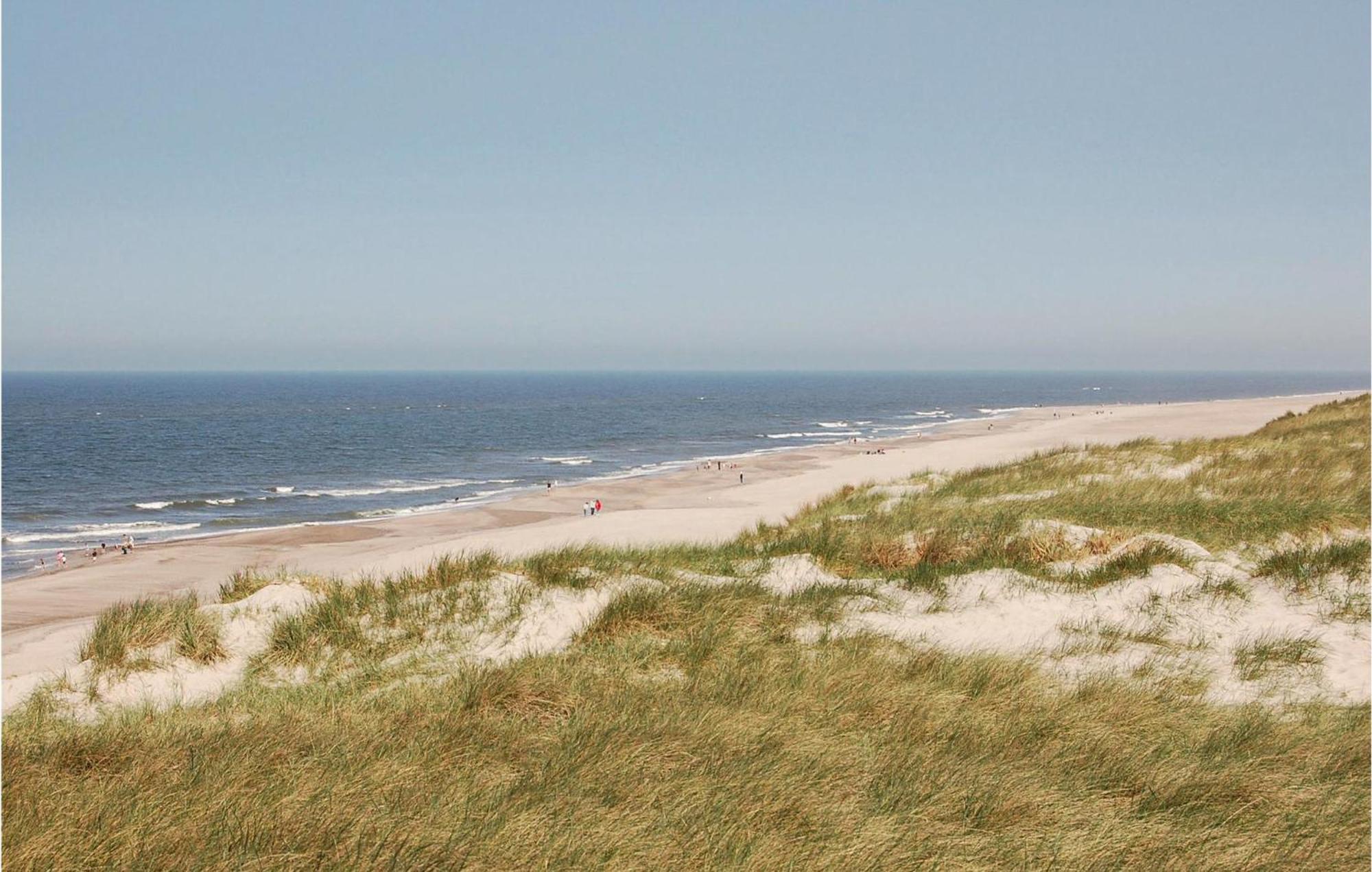 Gorgeous Home In Hvide Sande With Sauna Havrvig Bagian luar foto
