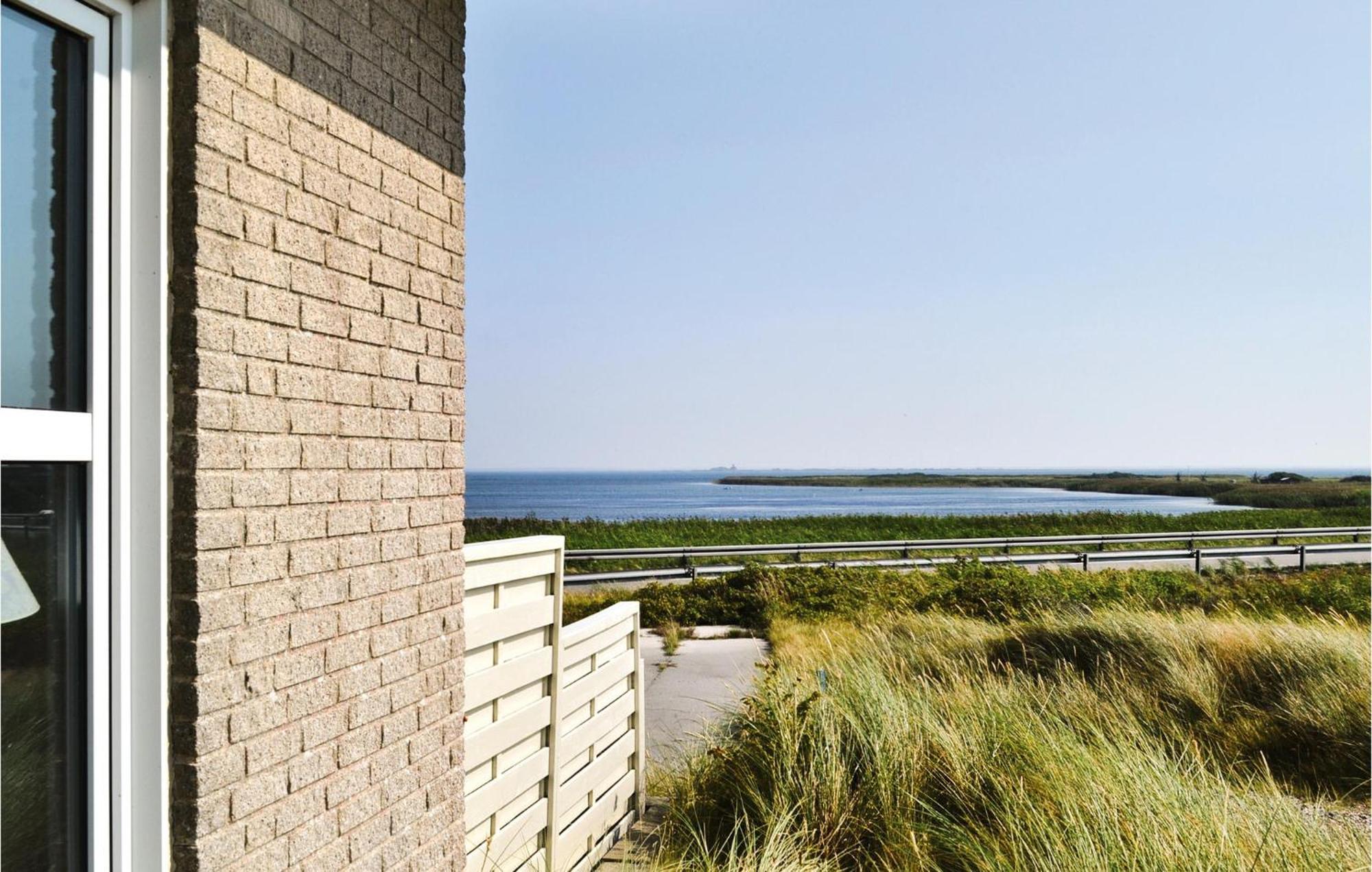 Gorgeous Home In Hvide Sande With Sauna Havrvig Bagian luar foto