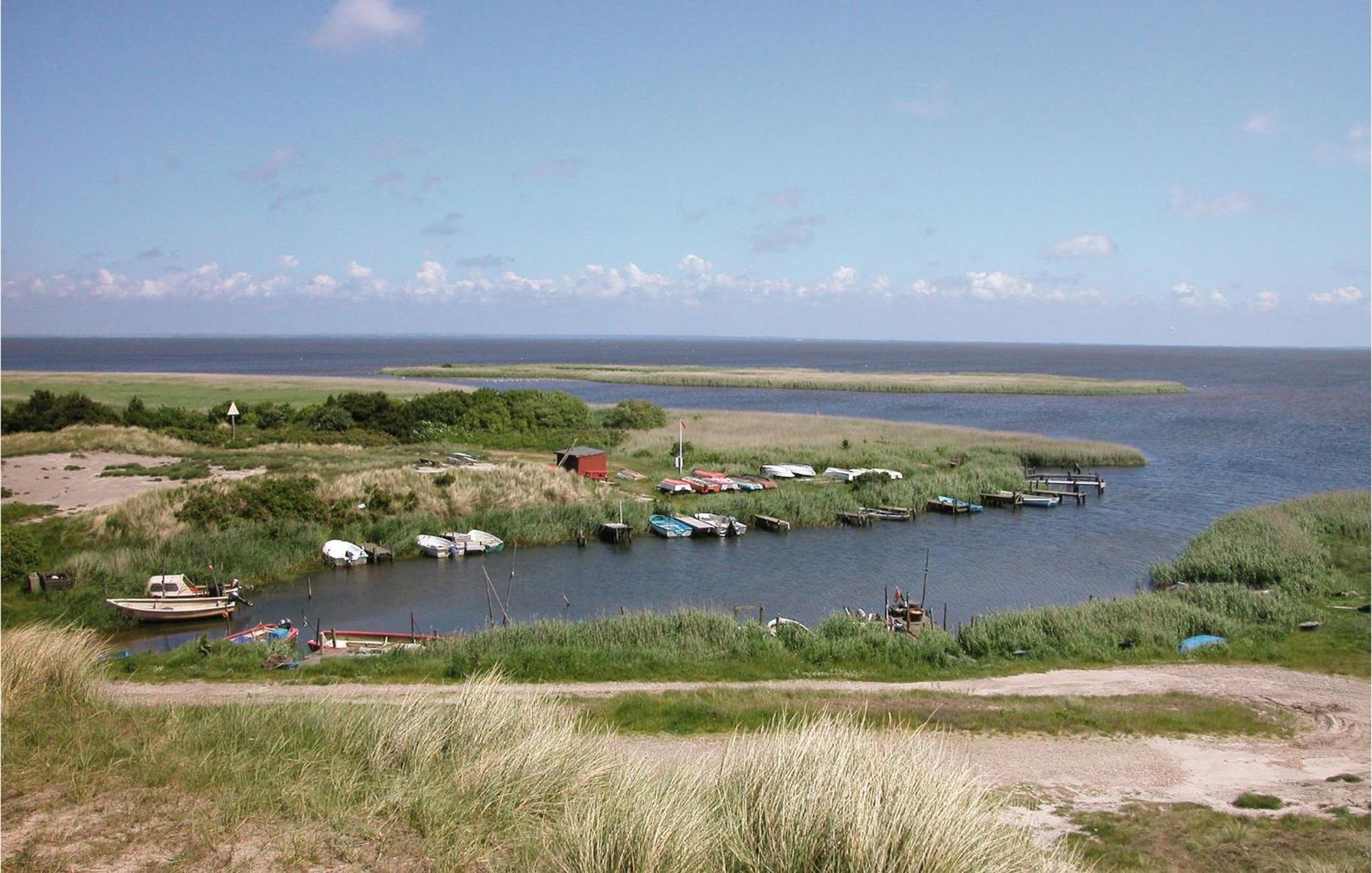 Gorgeous Home In Hvide Sande With Sauna Havrvig Bagian luar foto